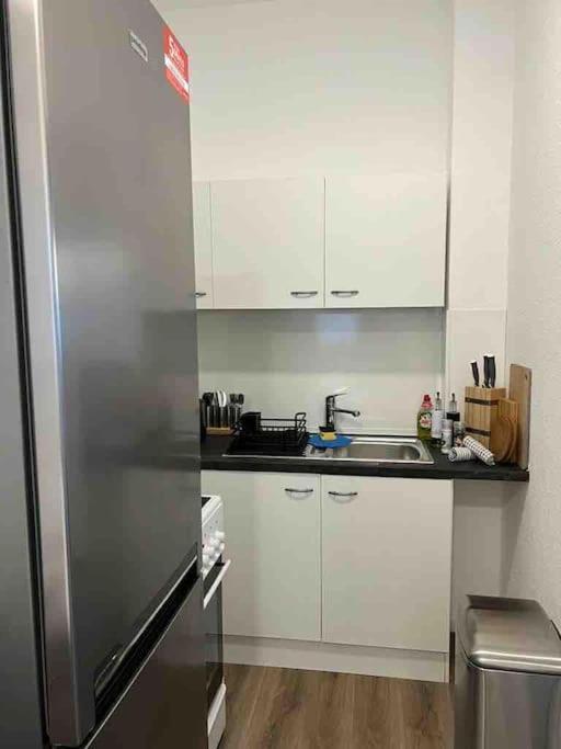 Lux Apartment Near Frankfurt! Mörfelden-Walldorf Dış mekan fotoğraf