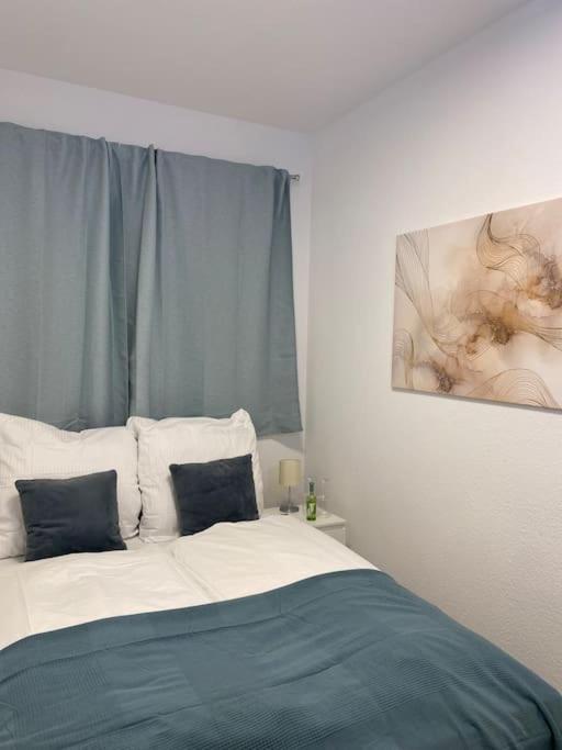 Lux Apartment Near Frankfurt! Mörfelden-Walldorf Dış mekan fotoğraf