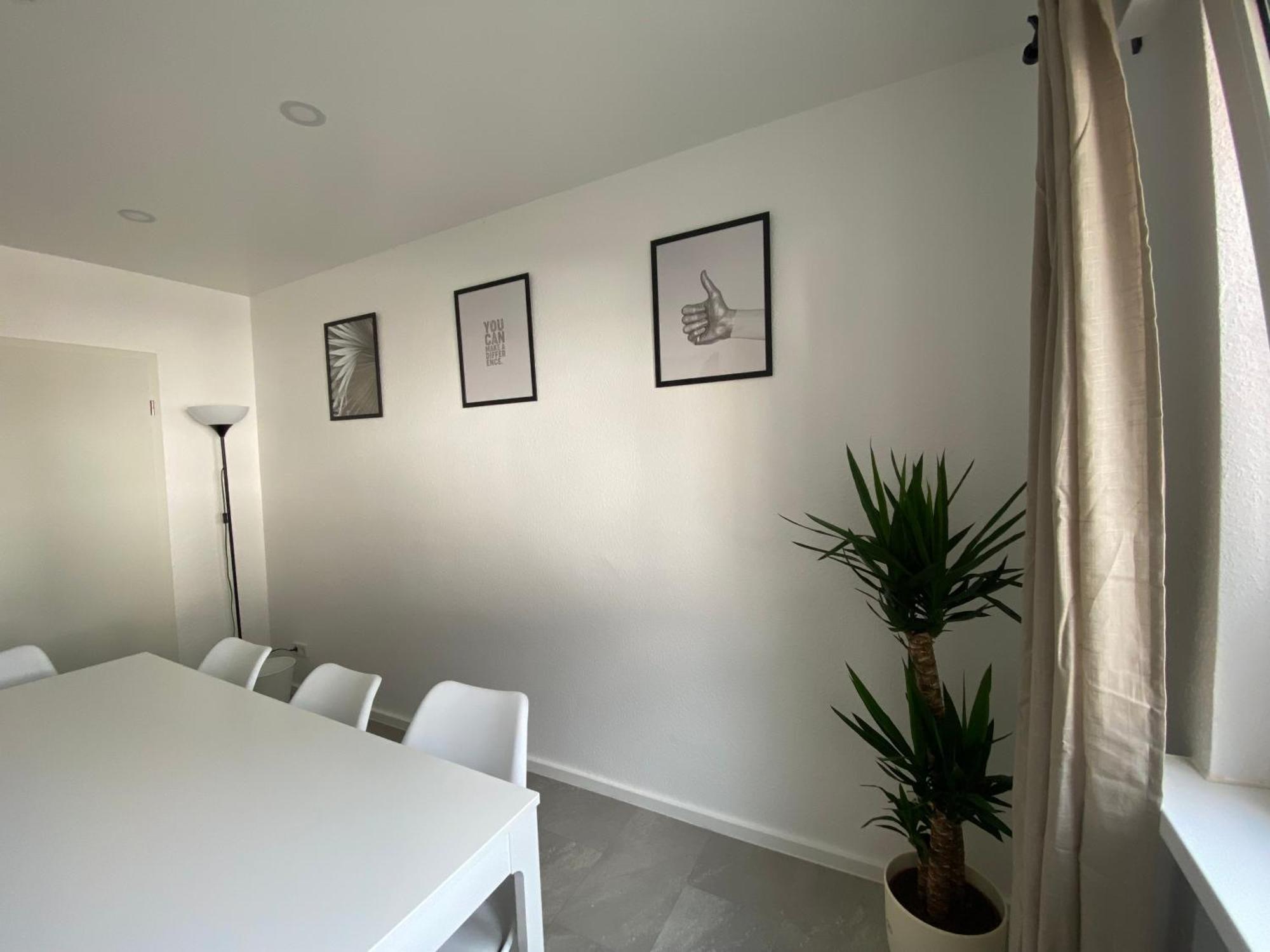 Lux Apartment Near Frankfurt! Mörfelden-Walldorf Dış mekan fotoğraf