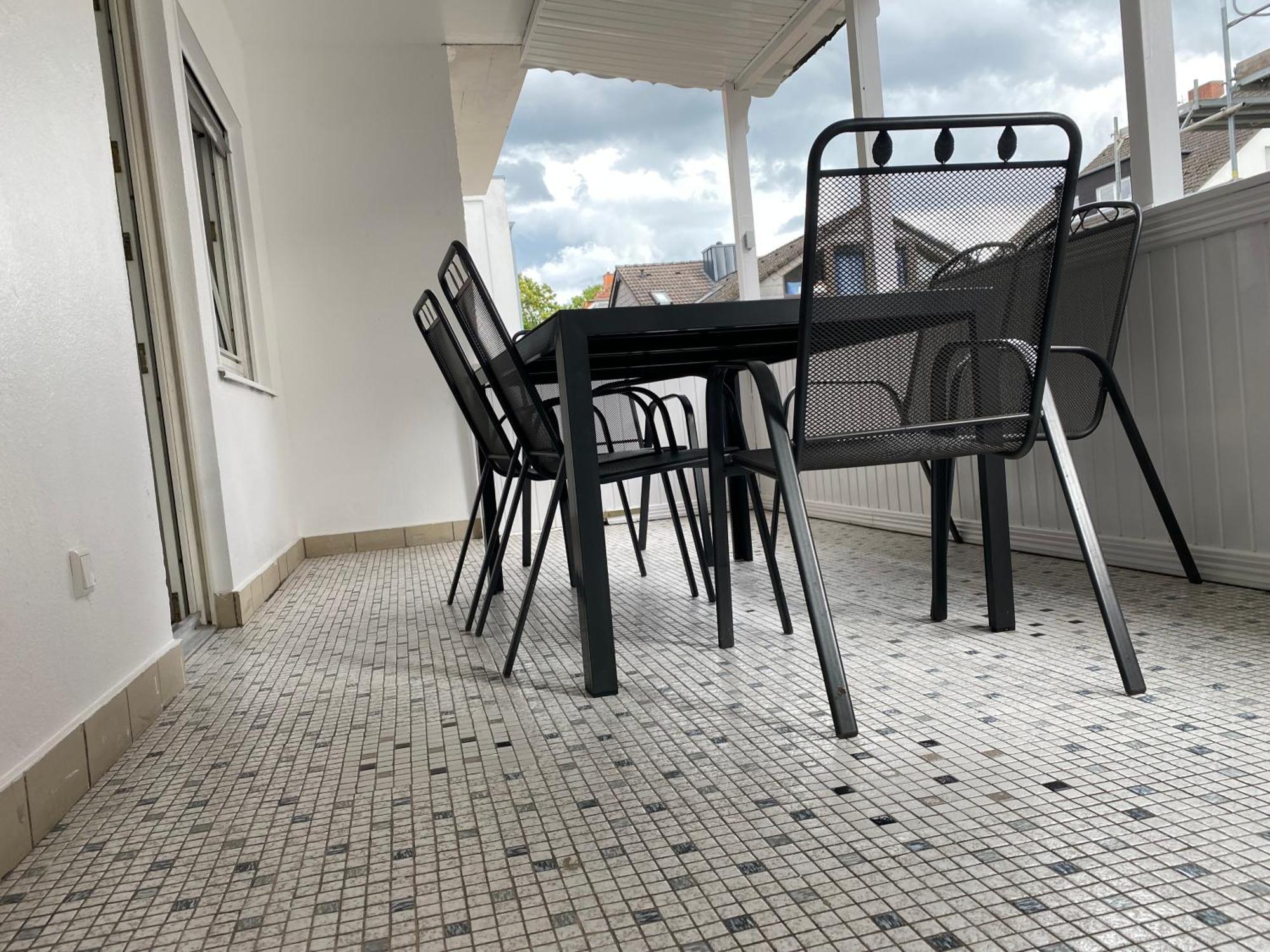 Lux Apartment Near Frankfurt! Mörfelden-Walldorf Dış mekan fotoğraf