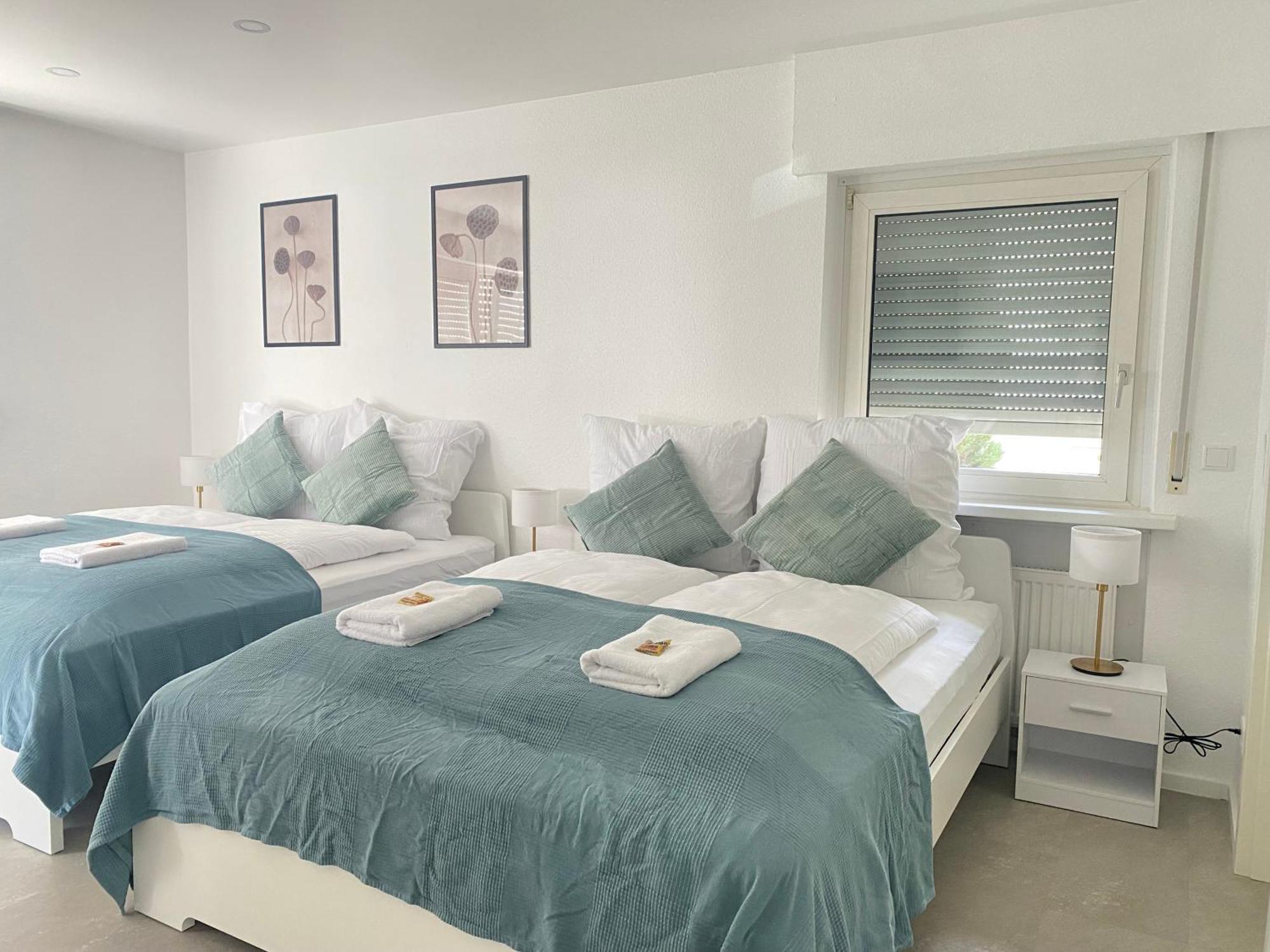 Lux Apartment Near Frankfurt! Mörfelden-Walldorf Dış mekan fotoğraf