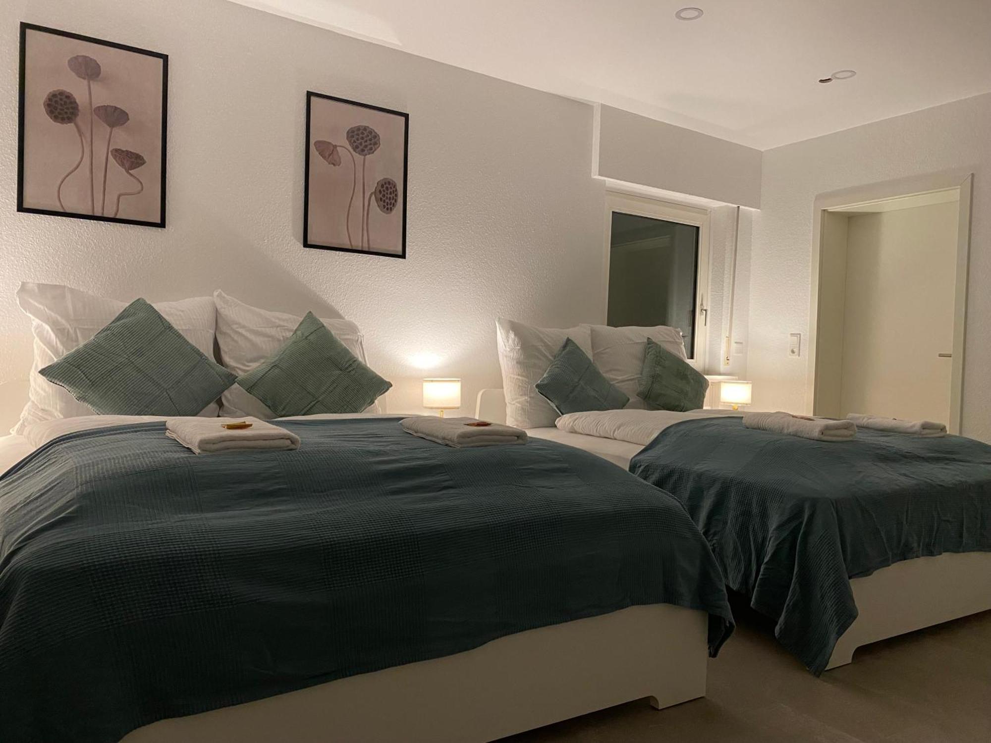 Lux Apartment Near Frankfurt! Mörfelden-Walldorf Dış mekan fotoğraf