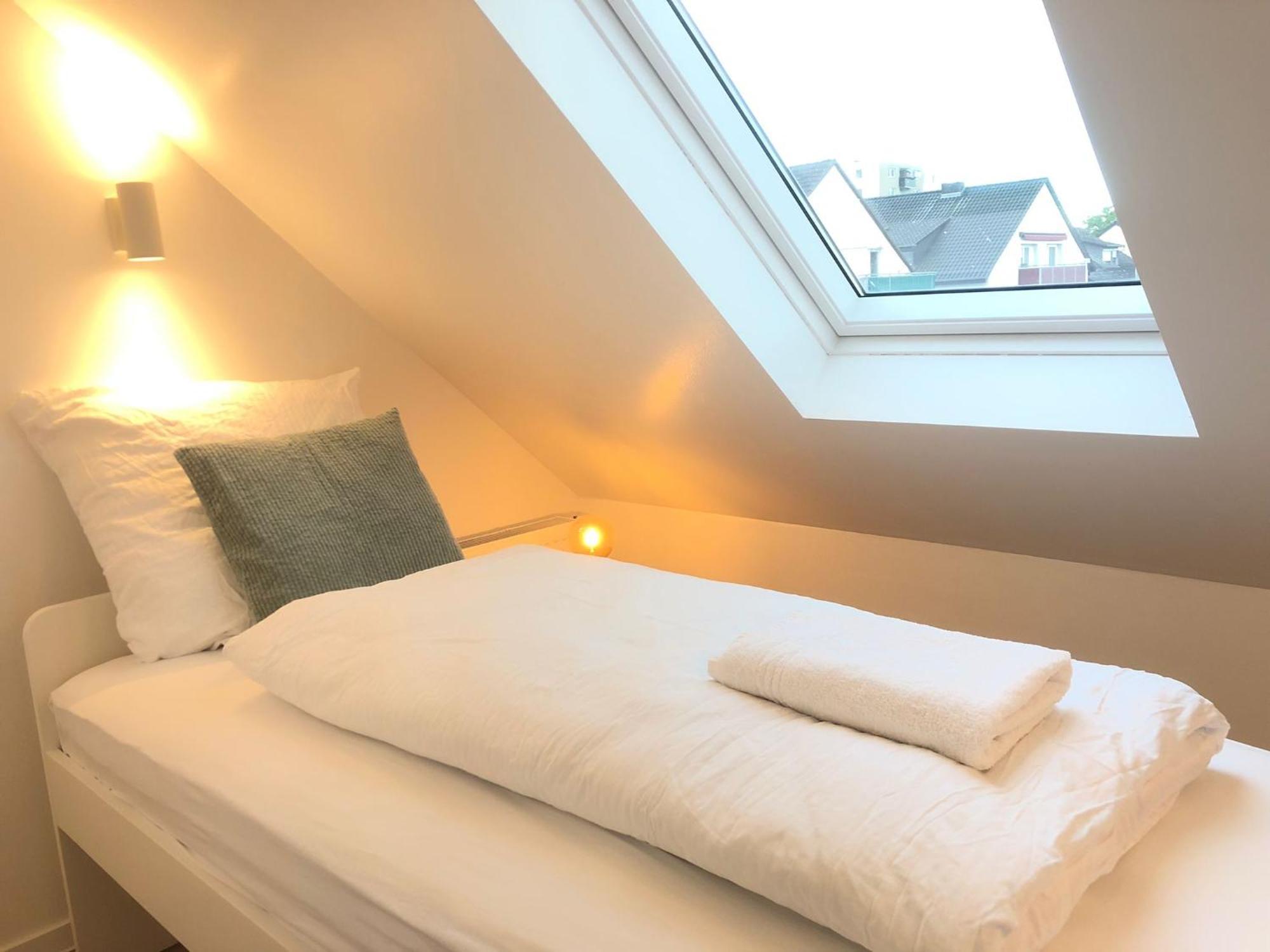 Lux Apartment Near Frankfurt! Mörfelden-Walldorf Dış mekan fotoğraf