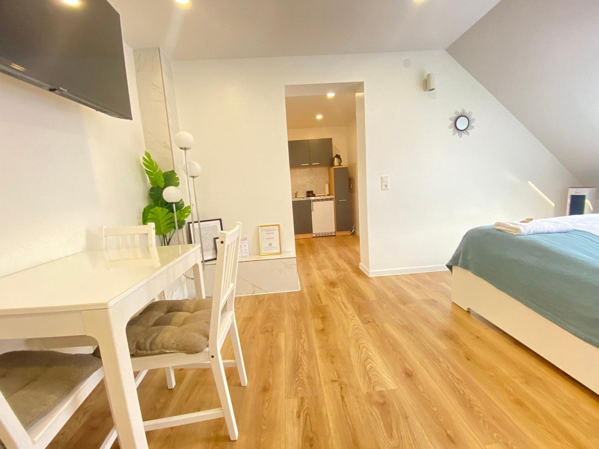 Lux Apartment Near Frankfurt! Mörfelden-Walldorf Dış mekan fotoğraf