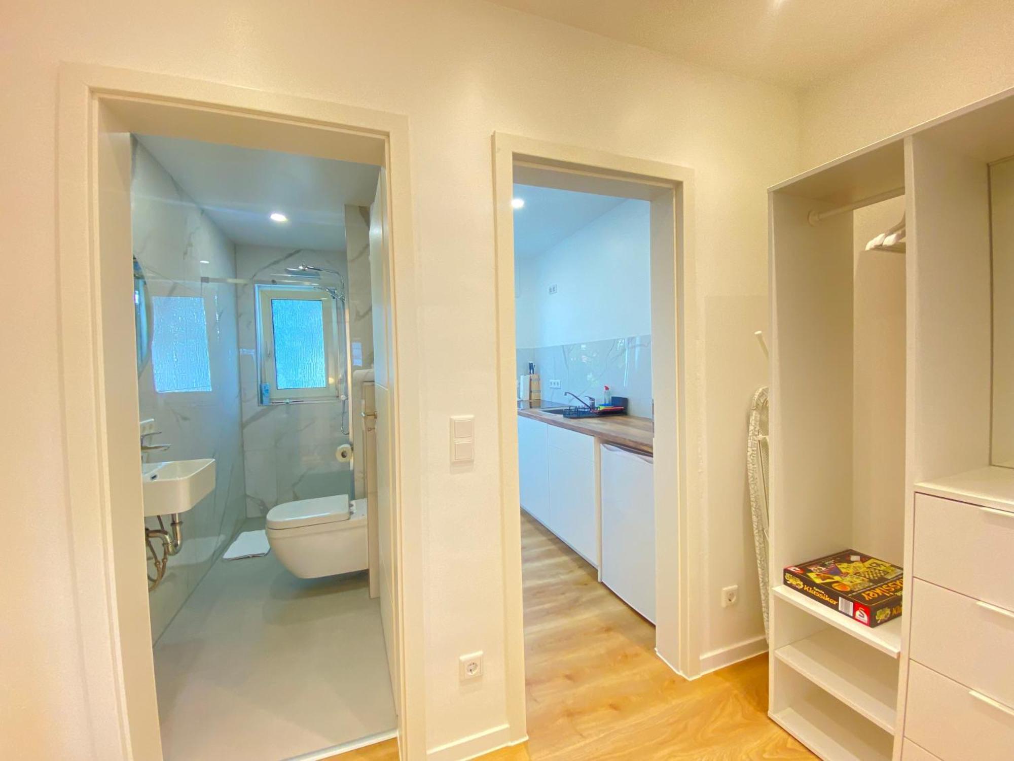 Lux Apartment Near Frankfurt! Mörfelden-Walldorf Dış mekan fotoğraf