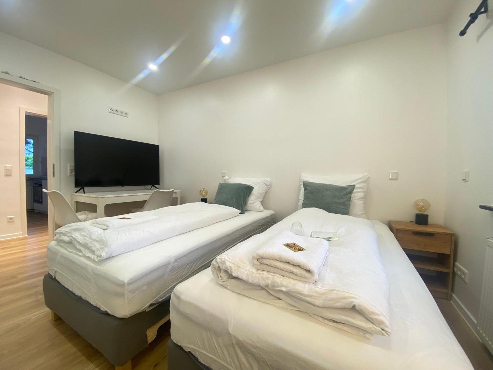 Lux Apartment Near Frankfurt! Mörfelden-Walldorf Dış mekan fotoğraf