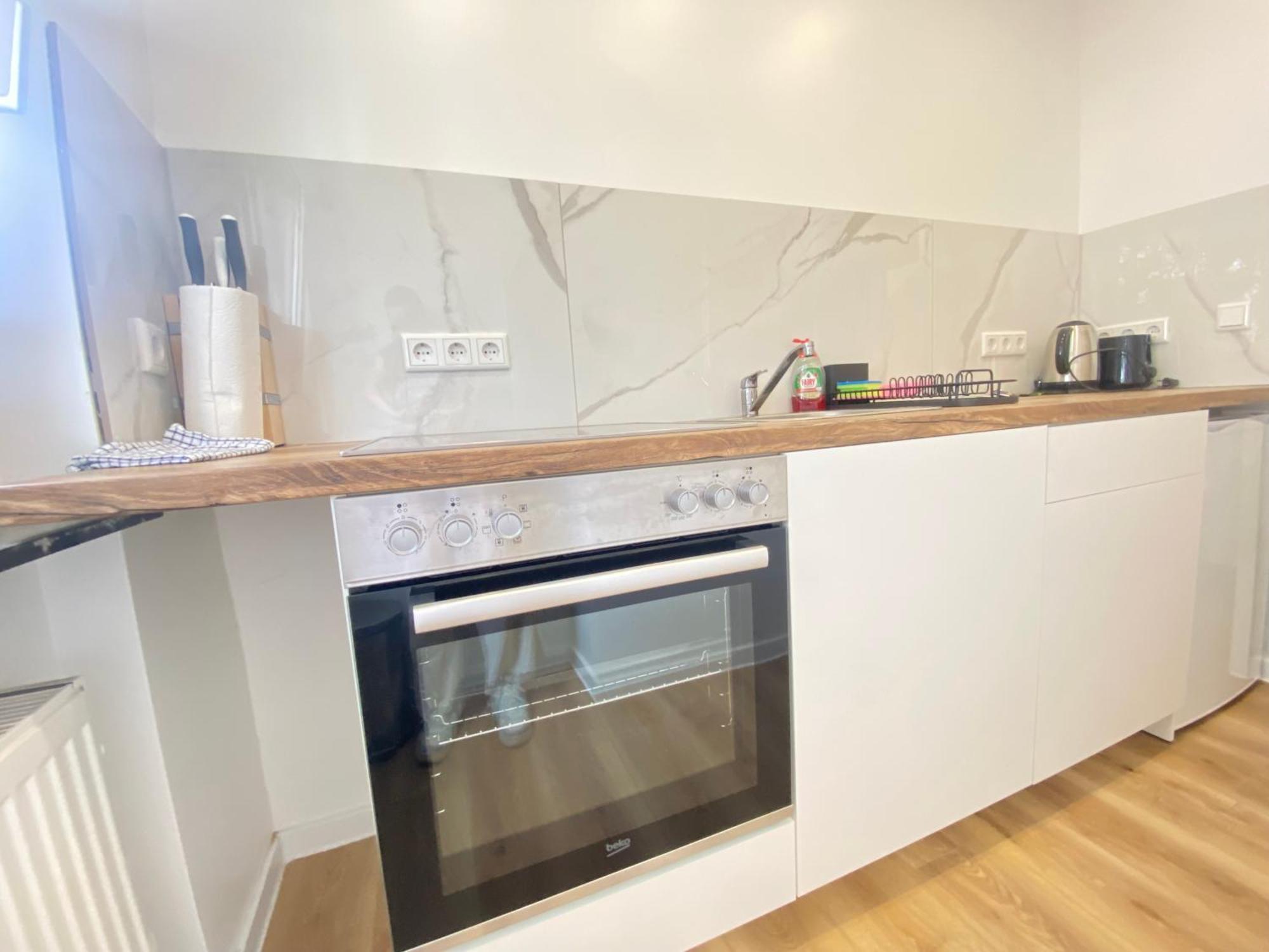 Lux Apartment Near Frankfurt! Mörfelden-Walldorf Dış mekan fotoğraf
